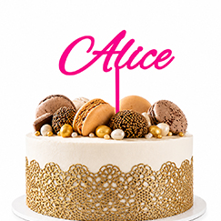 Cake Decorations
