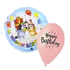 Children's Birthday Balloons