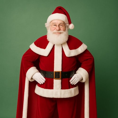 Christmas Fancy Dress