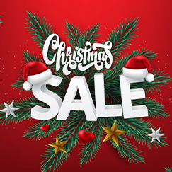 Christmas SALE