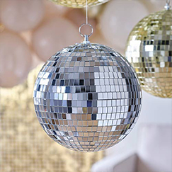 New Year's Eve Decorations