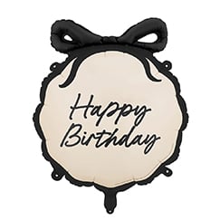 Elegant Happy Birthday