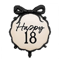 Elegant 18th Birthday
