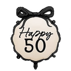 Elegant 50th Birthday