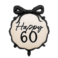 Elegant 60th Birthday