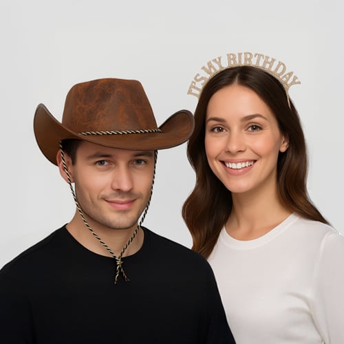 Fancy Dress Hats & Headwear