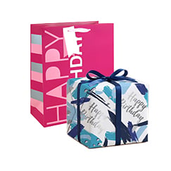 Gift Bags & Gift Wrapping