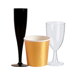 Glasses and Drinkware