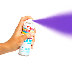 Hair Spray - Spray on Colour for Hair