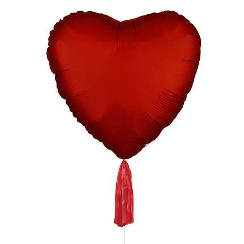 Heart Balloons