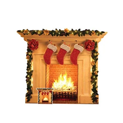 Christmas Lifesize Cardboard Cutouts