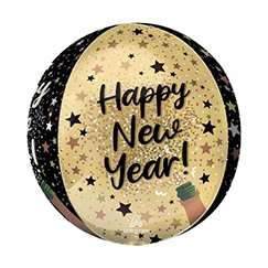 New Year's Eve Balloons