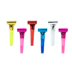 Party Blowers & Horns