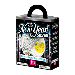 New Year's Eve Party Kits