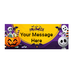 Personalised Halloween