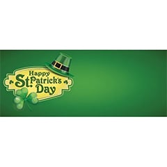 Personalised St Patrick's Day