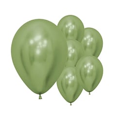 Plain Colour Latex Balloons