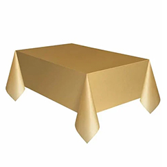 Plastic Tablecovers