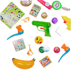 Pocket Money Toys