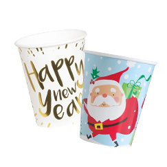 Seasonal Party Cups