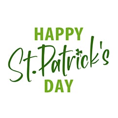 St Patrick's Day Party Supplies