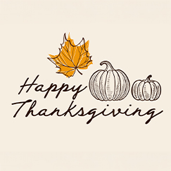 Thanksgiving Party Supplies & Decorations