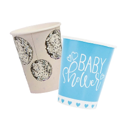 Themed Cups