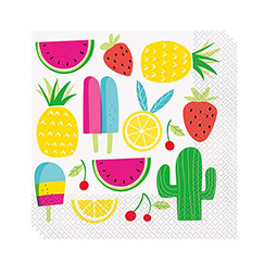 Themed Luncheon Napkins