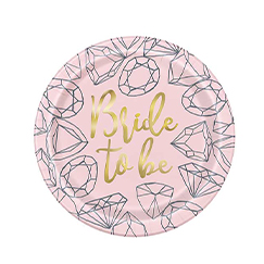 Themed Party Plates