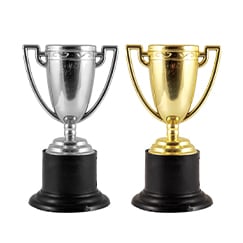 Awards Trophies Medals Props