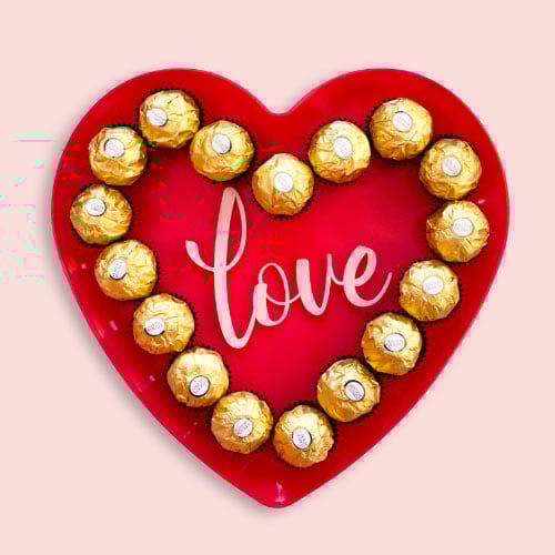 Valentine's Day Chocolate & Sweets
