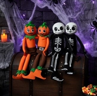  Building A Boo Crew Tradition