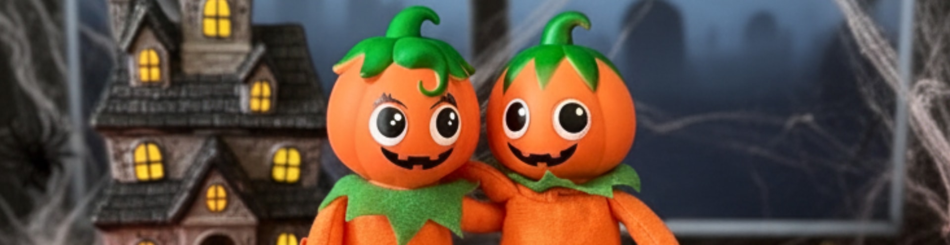 Banner image of halloween blog more mischief extra boo crew ideas banner