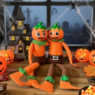  More Mischief: Extra Boo Crew Ideas