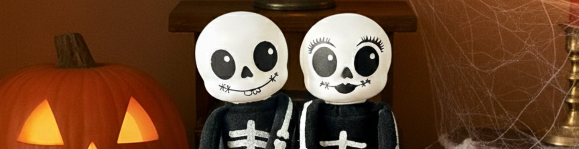 Banner image of halloween blog seven thrilling ideas boo crew banner