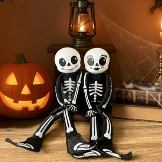 Seven Thrilling Boo Crew Ideas