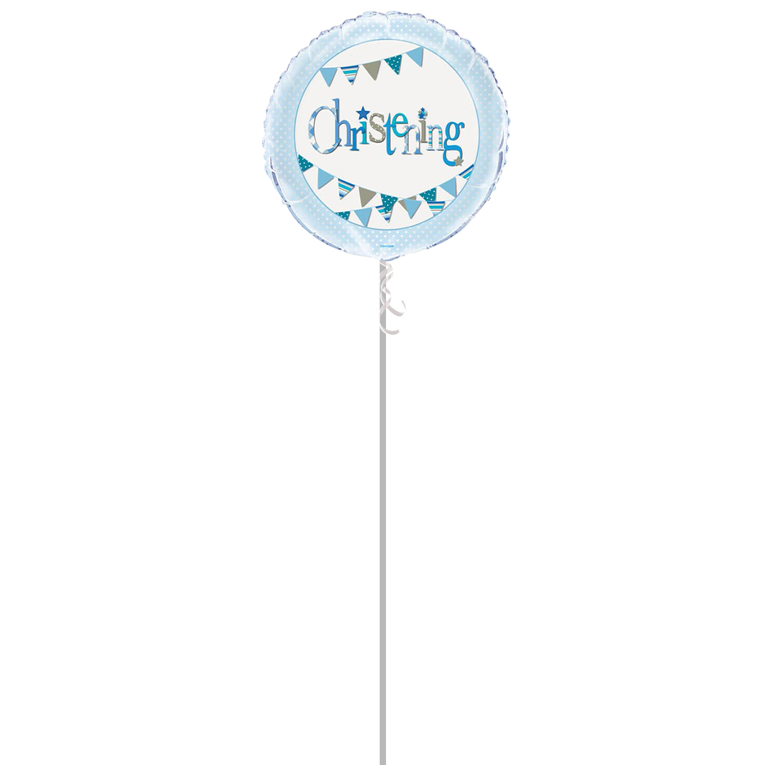 Disney Frozen Round Foil Balloon - Inflated Balloon in a Box Product Gallery Image