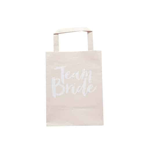team bride tote bolsas