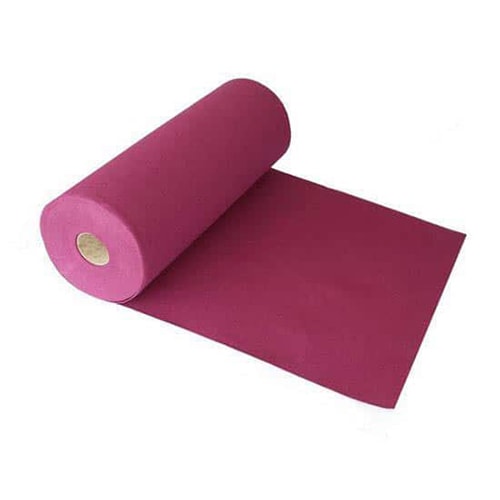 5 Metres Exhibition Quality Ribbed Heavy Duty Magenta Purple Carpet Runner 1 Metre Wide Product Gallery Image