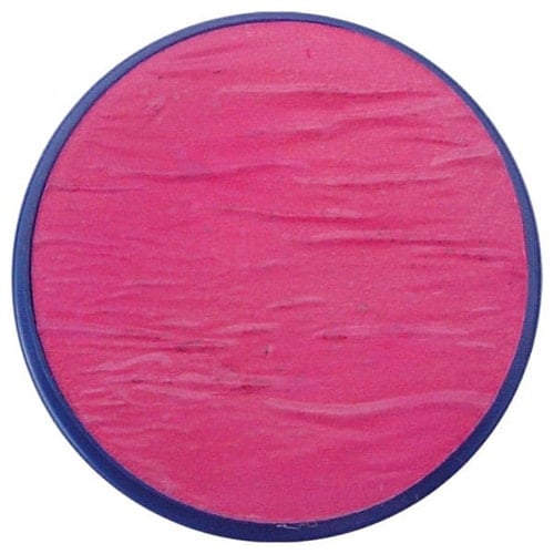 Snazaroo Fuchsia Pink Face Paint - 18ml Product Image