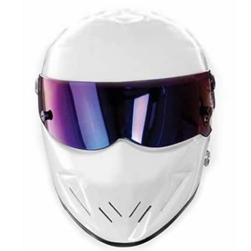 Top Gear The Stig Cardboard Face Mask Product Image