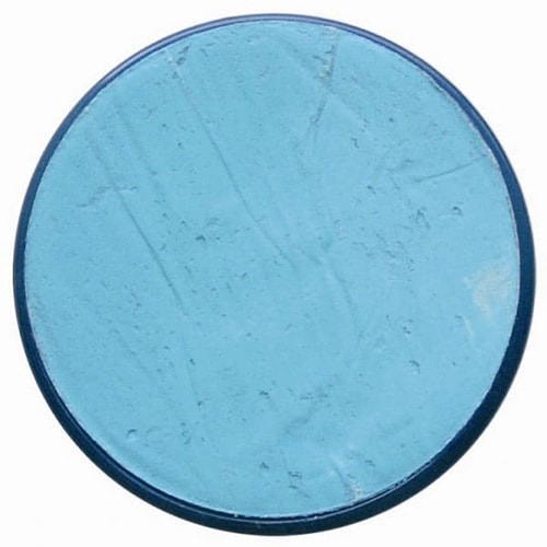 Snazaroo Turquoise Face Paint - 18ml Product Image