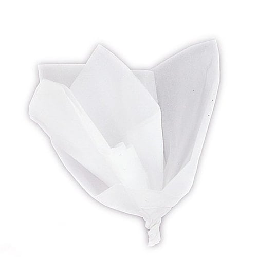 White Tissue Paper