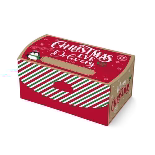 Christmas Eve Delivery Gift Box 37cm