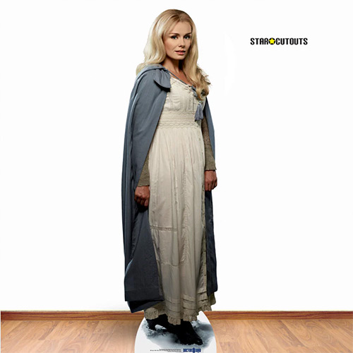 Abigail Pettigrew Doctor Who Kathryn Jenkins Lifesize Cardboard Cutout 170cm Product Gallery Image
