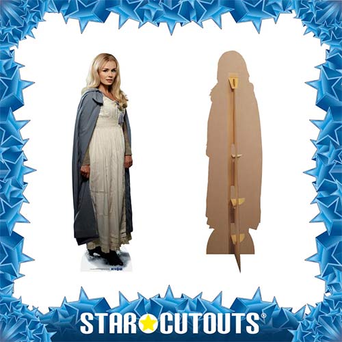 Abigail Pettigrew Doctor Who Kathryn Jenkins Lifesize Cardboard Cutout 170cm Product Gallery Image