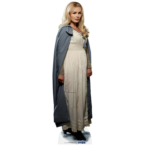 Abigail Pettigrew Doctor Who Kathryn Jenkins Lifesize Cardboard Cutout 170cm Product Gallery Image