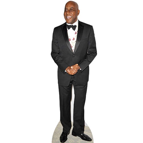 Ainsley Harriott Lifesize Cardboard Cutout - 190cm Product Gallery Image