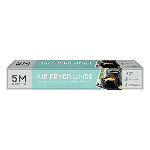 Air Fryer Liner Paper Roll 5m Product Image