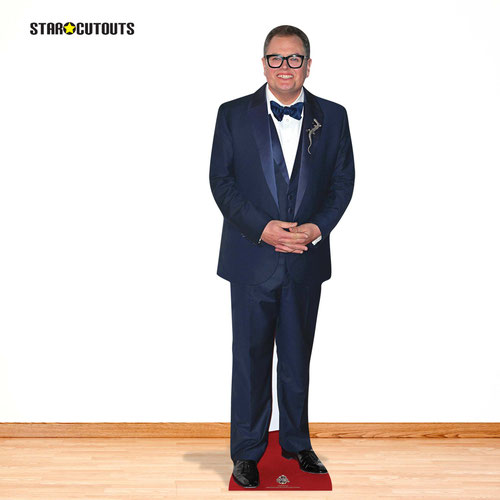 Alan Carr Lifesize Cardboard Cutout 184cm Product Gallery Image